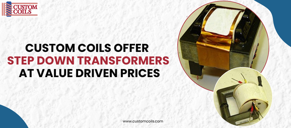 Step Down Transformers