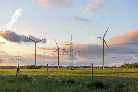 Renewable Energy & Power Generation