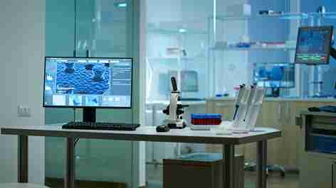 Research & Development - Scientific & Laboratory Equipment
