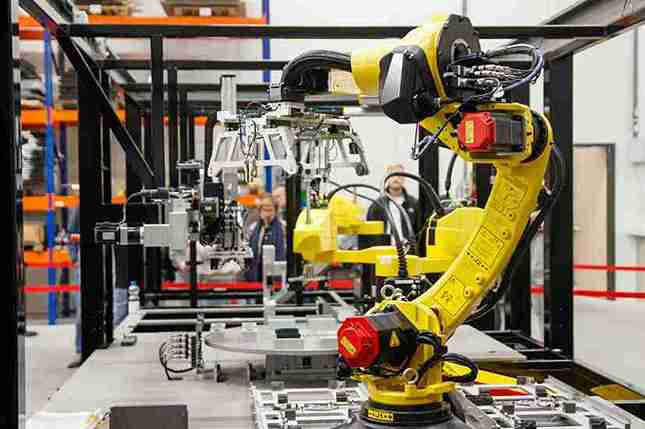 Robotics & Industrial Automation