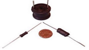 High Current Inductors 