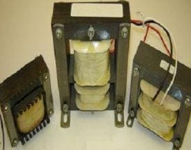 Isolation transformer