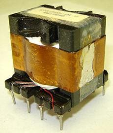 step-down transformer