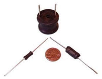 High Current Inductors