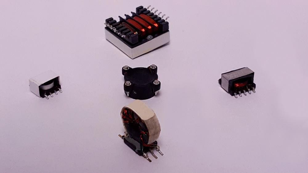 Surface Mount Inductors