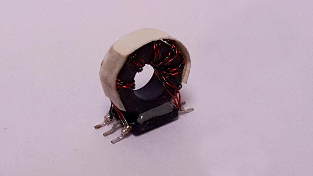 Surface Inductors