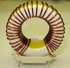 toroidal inductors