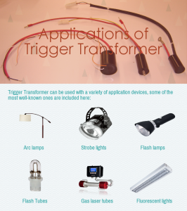 Applications of Trigger Transformers