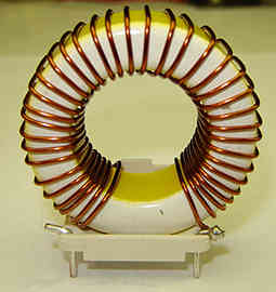 Toroidal Transformer