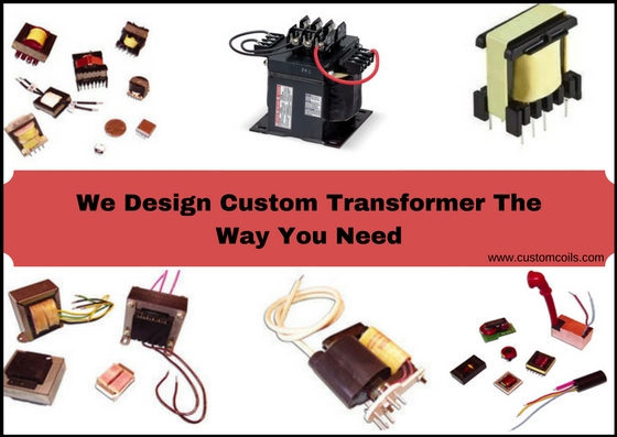 Custom Transformer