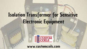 Isolation Transformer