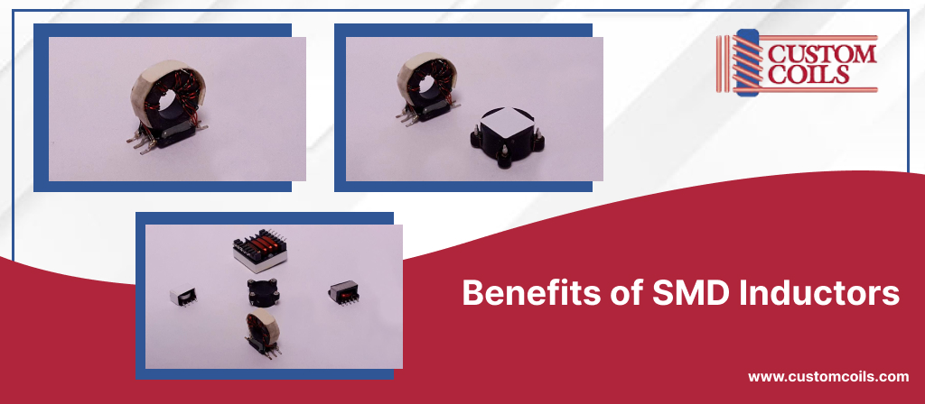 Benefits of SMD Inductors