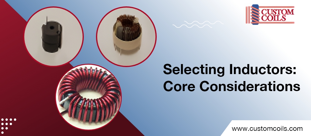 Ferrite Core Inductors