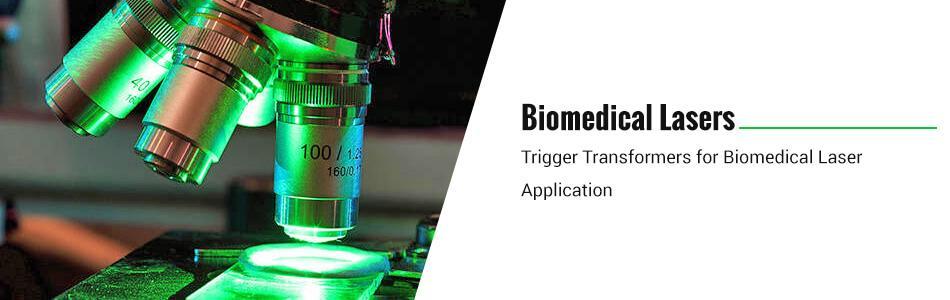 Biomedical lasers