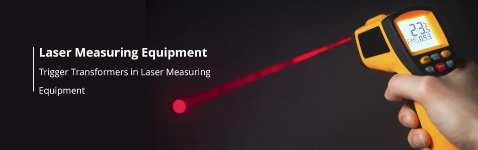 Laser Measuring Equipment