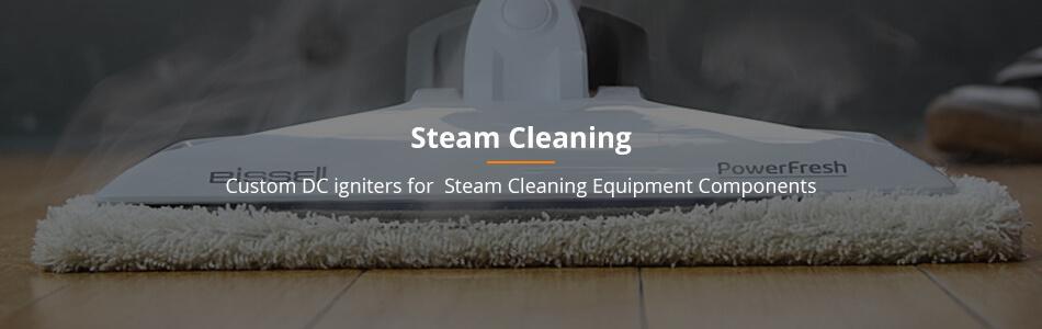 Steam-Cleaning