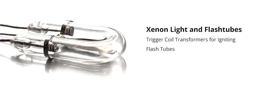 Xenon Light Flashtubes