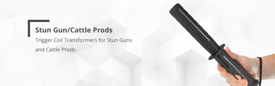 Stun Gun & cattle prods