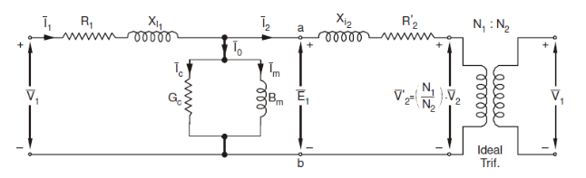 impedance primary side circuit