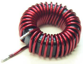 toridal inductors