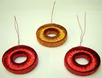 Custom Coils Toroidal Transformers