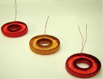 toroidal power inductor