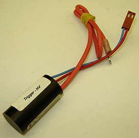 Trigger coil transformer