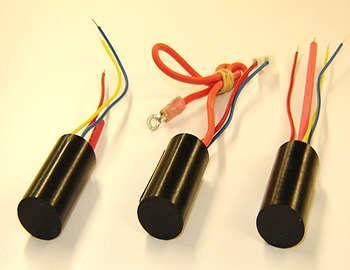 Trigger Pulse Transformer