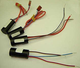 Trigger coil transformer 